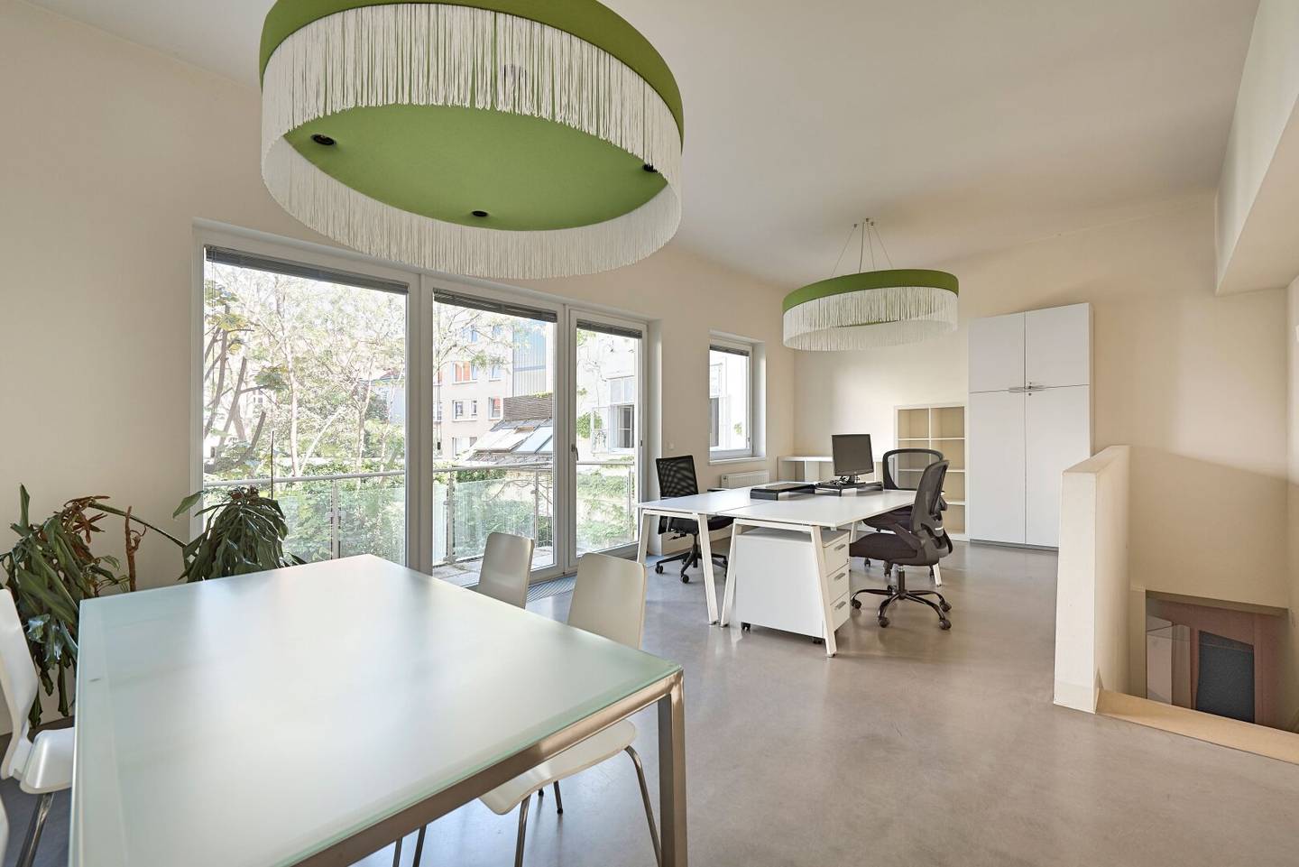 Investors Hit Greened Office Jewel in Historic Ambience Near Naschmarkt