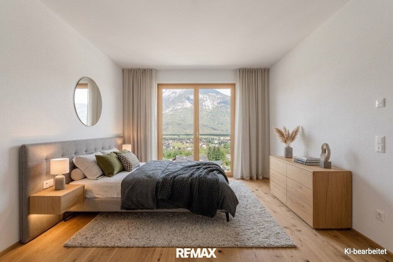 NEUBAU - Sonnige 3-Zimmer Terrassenwohnung!