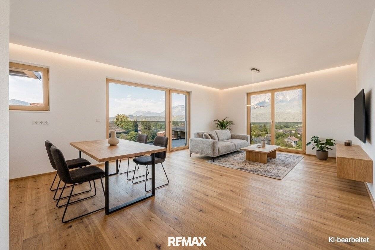 NEUBAU - Sonnige 3-Zimmer Terrassenwohnung!