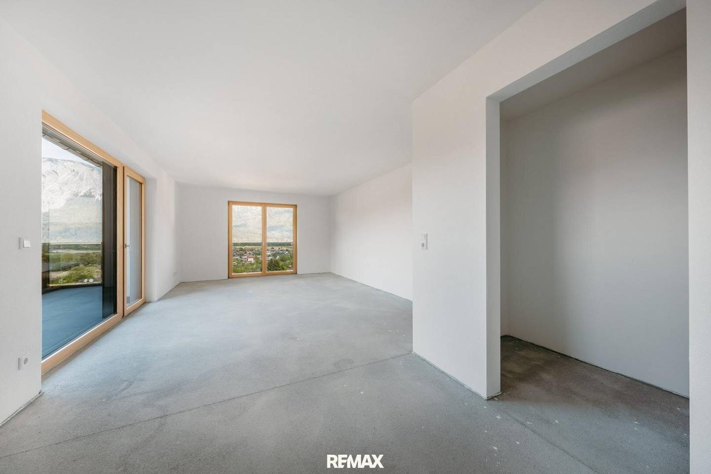NEUBAU - Sonnige 3-Zimmer Terrassenwohnung!