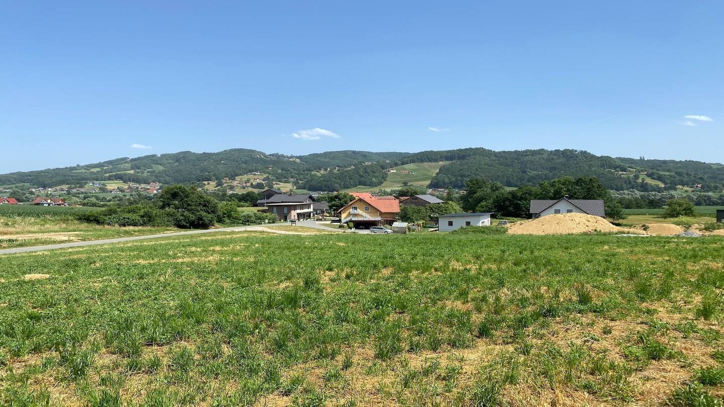 Baugrundstück in Harla