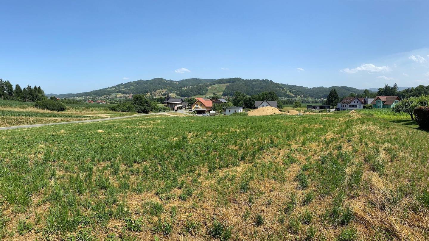 Baugrundstück in Harla