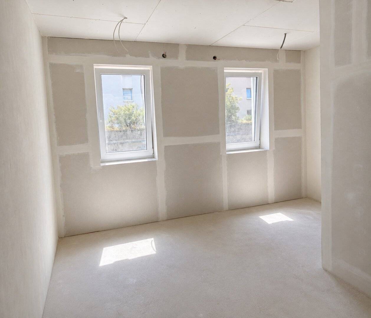 Provisionsfreie exklusive Erstbezug-Gartenwohnung inklusive Einbauküche nahe U6 Floridsdorf