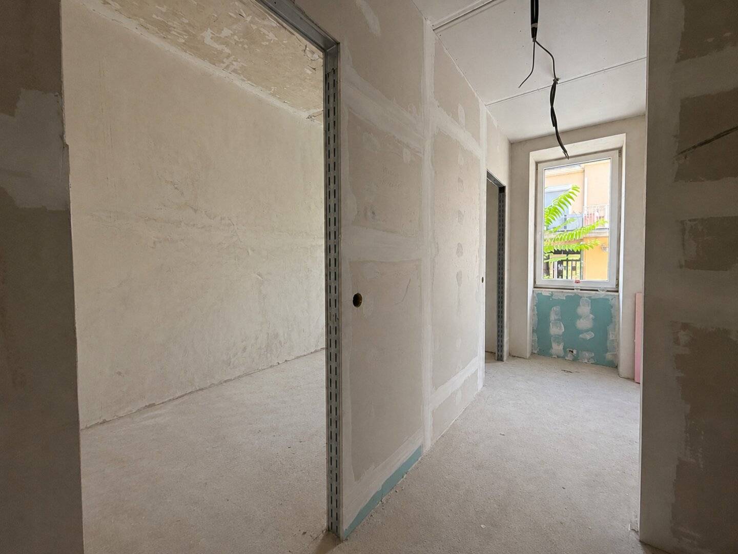 Provisionsfreie exklusive Erstbezug-Gartenwohnung inklusive Einbauküche nahe U6 Floridsdorf