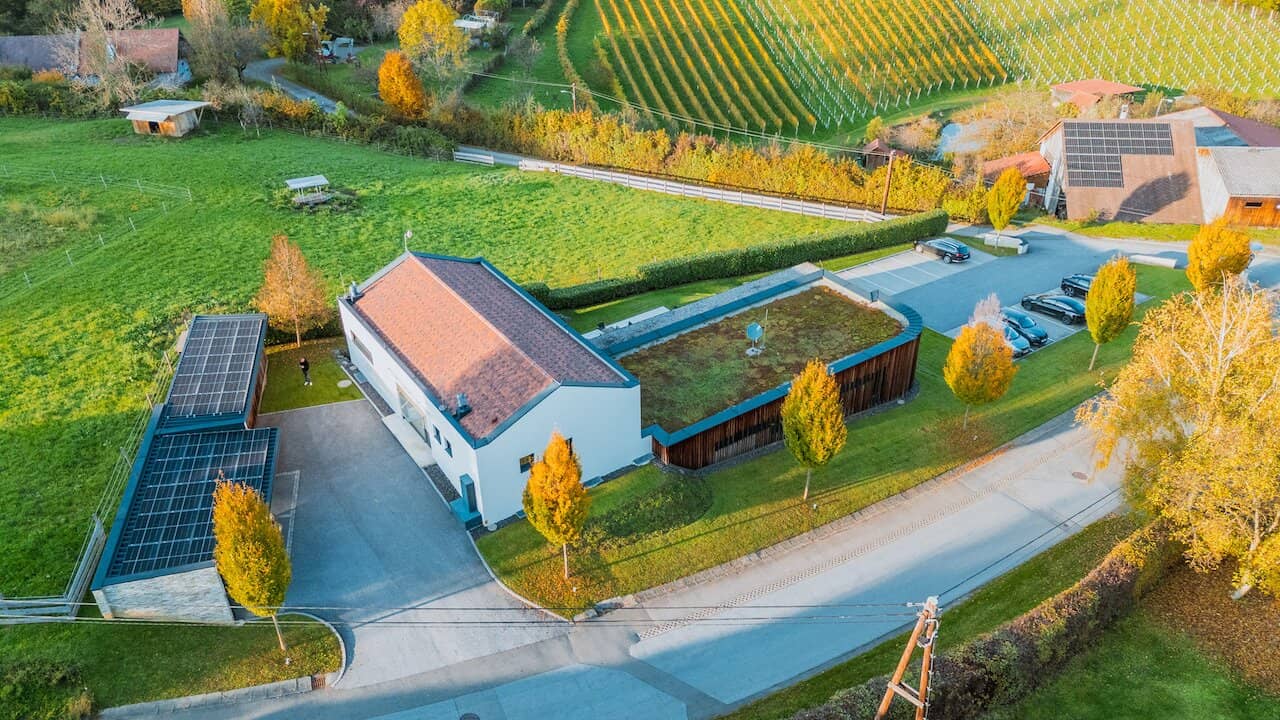 Exklusiver Firmenstandort