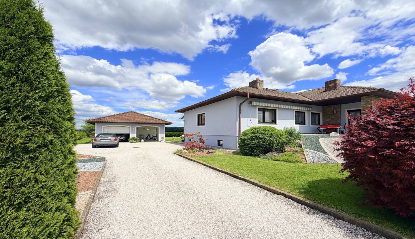 Bungalow in Straß