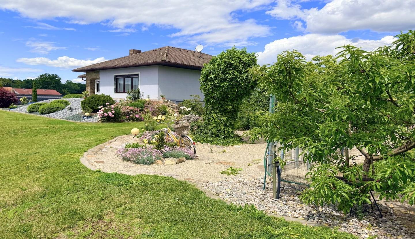 Bungalow in Straß