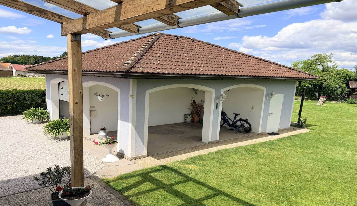 Bungalow in Straß