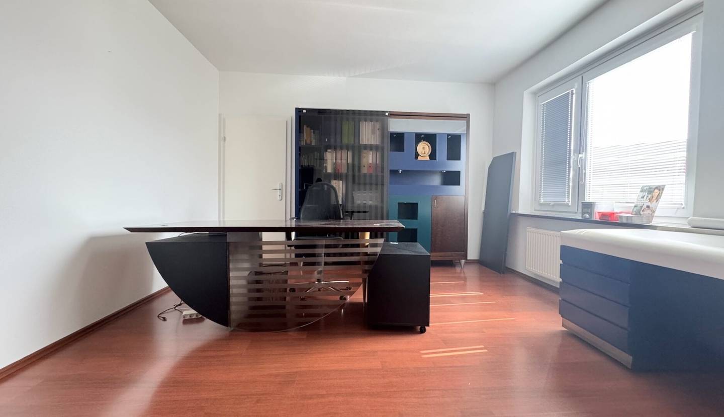 Büro- bzw. Praxisflächen