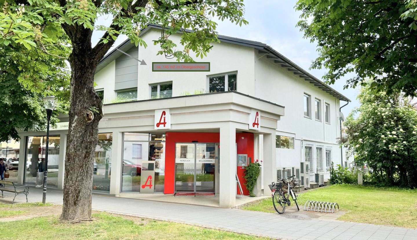 Büro- bzw. Praxisflächen