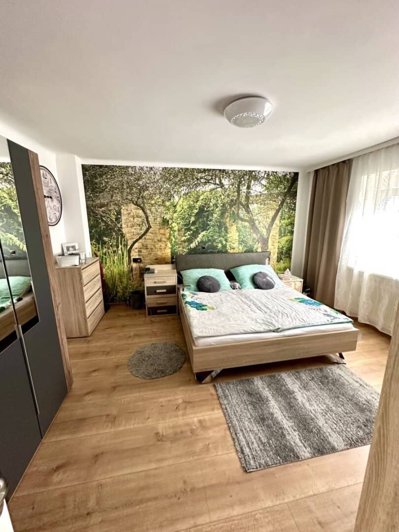 Einfamilienhaus in Mattersburg: 6 Zimmer, Garten, Terrasse