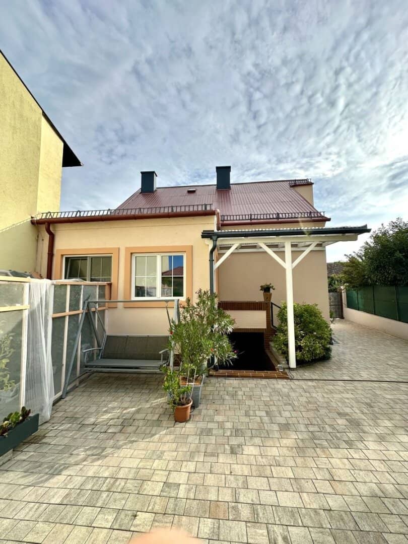 Einfamilienhaus in Mattersburg: 6 Zimmer, Garten, Terrasse