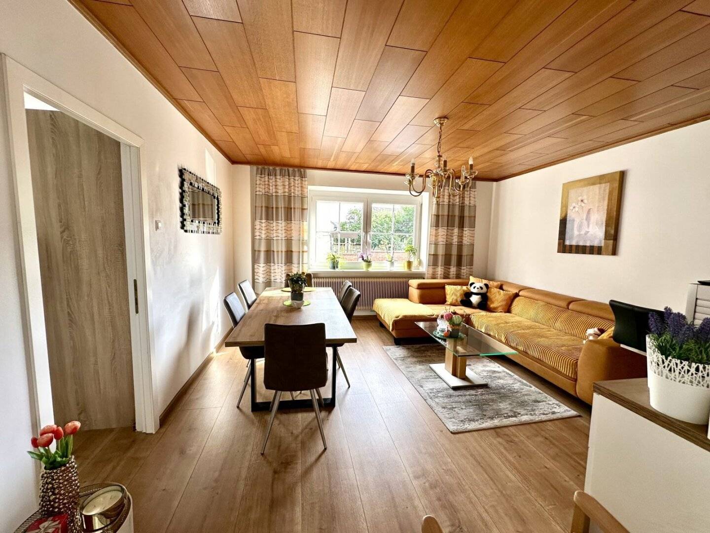 Einfamilienhaus in Mattersburg: 6 Zimmer, Garten, Terrasse