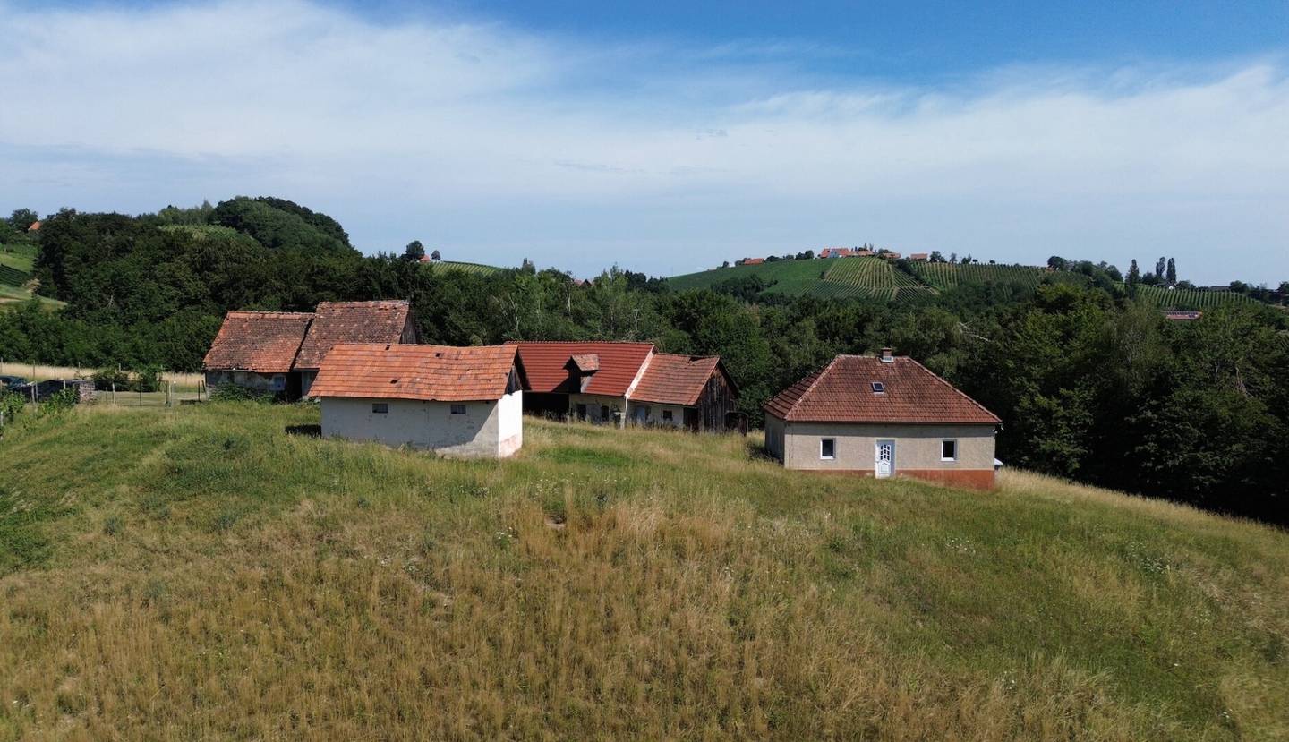 Aussichtslage in Kitzeck im Sausal