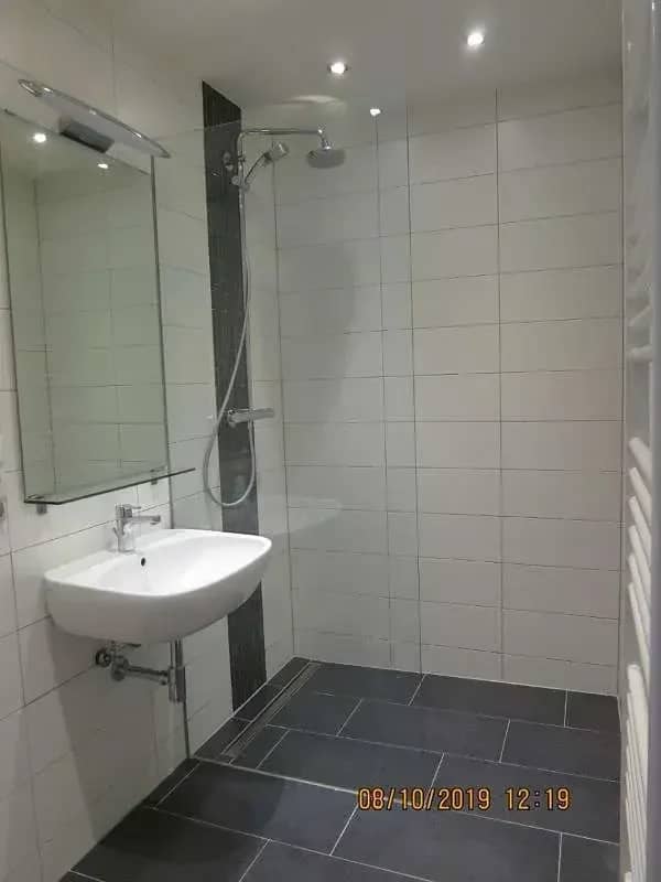 zentrale Familienwohnung