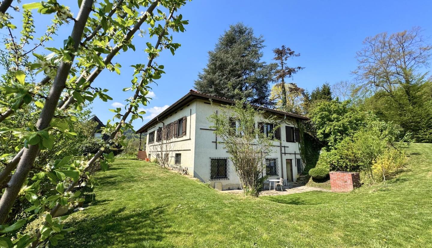 Bungalow in Aussichtslage nahe Leibnitz