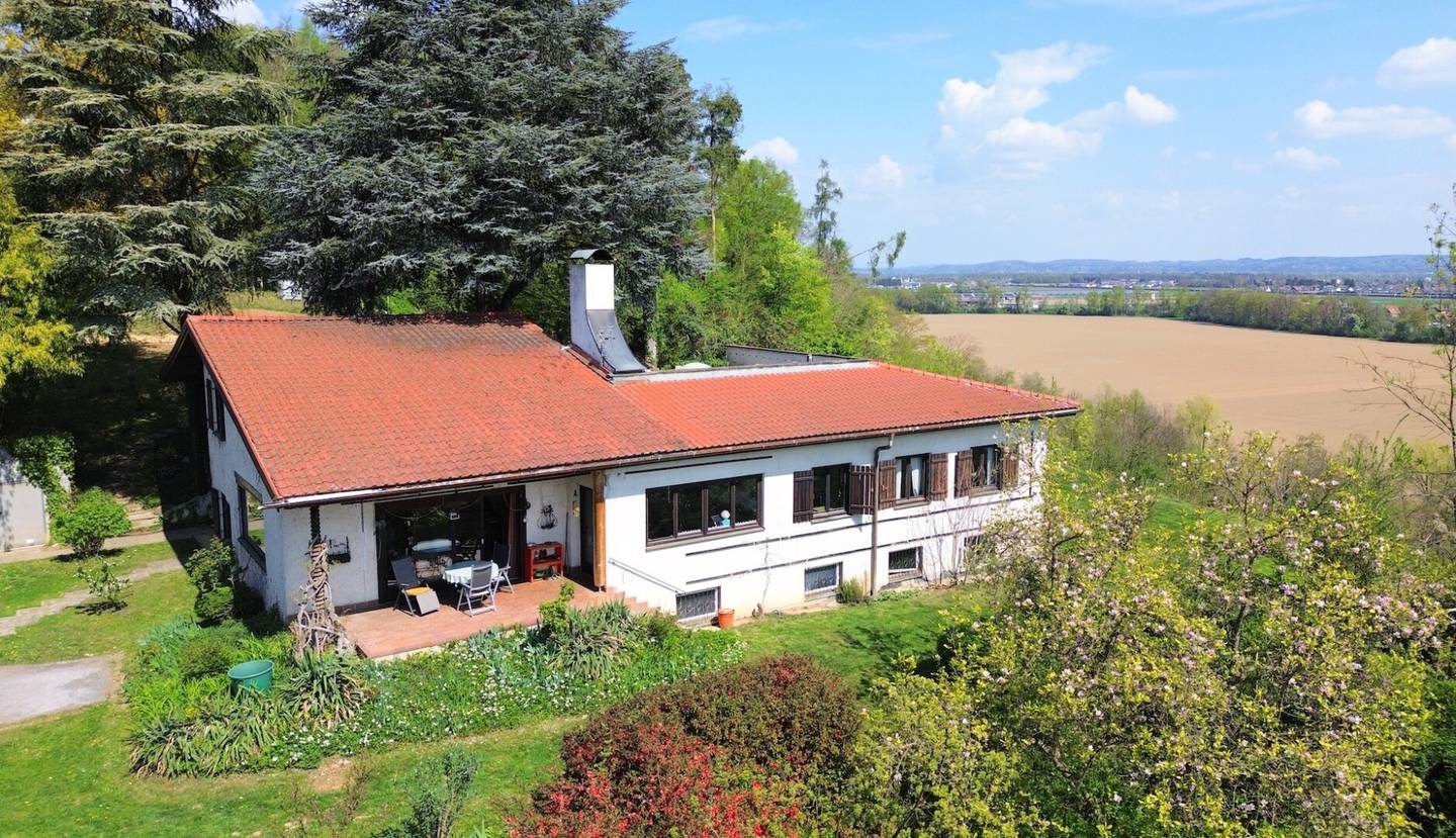 Bungalow in Aussichtslage nahe Leibnitz