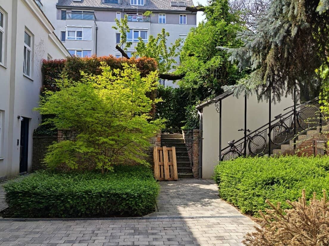 Single- oder Pärchenwohnung