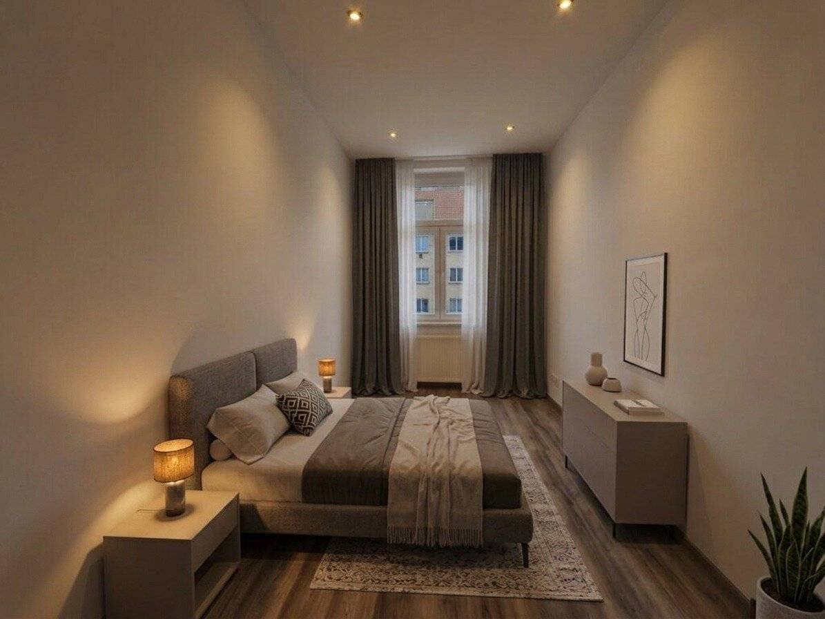 Single- oder Pärchenwohnung