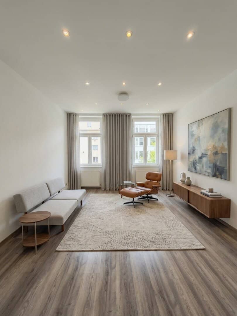 Single- oder Pärchenwohnung