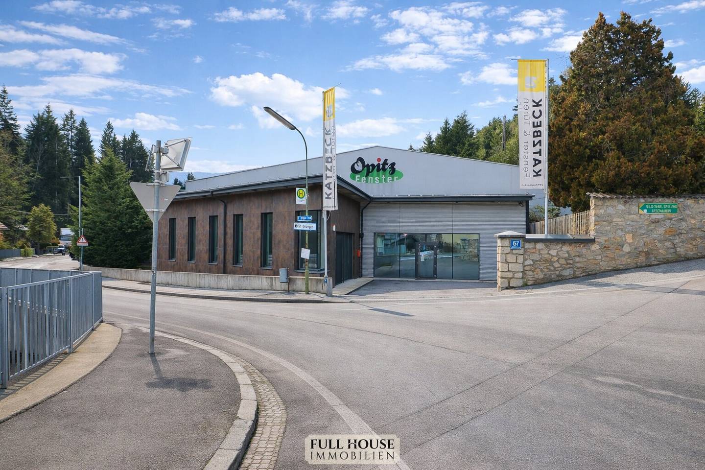 B67 Urbanes Business-Hub Villach-West