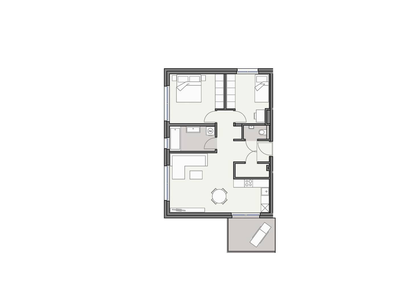 Grundriss 1