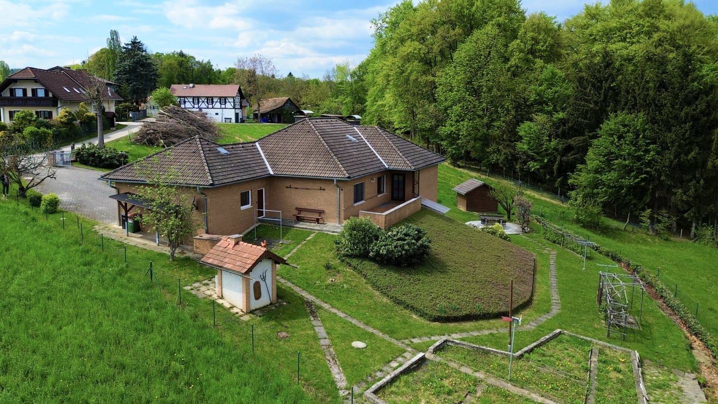 Bungalow am Graßnitzberg