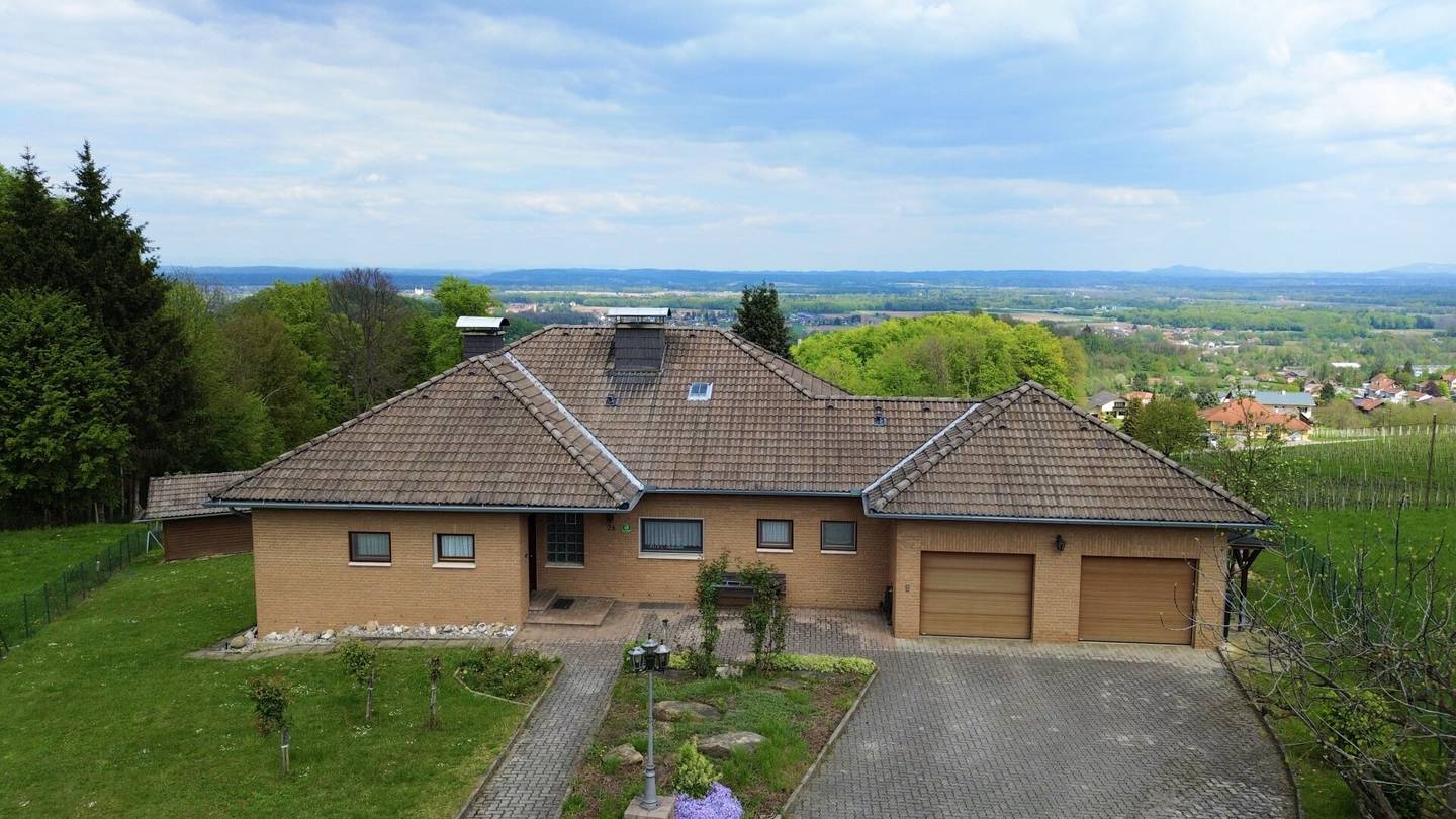 Bungalow am Graßnitzberg