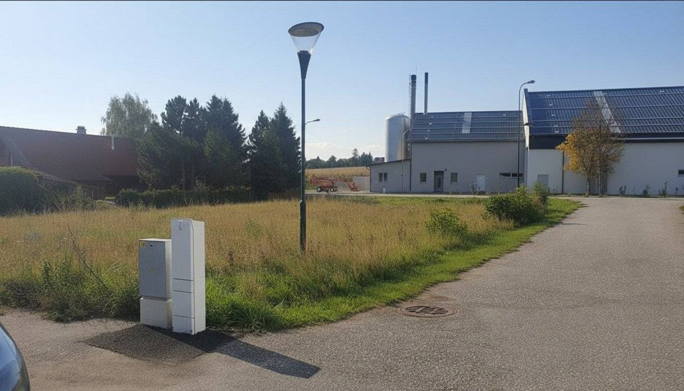 Neuer Preis! Teilbarer Baugrund in 2161 Poysbrunn – 928m²