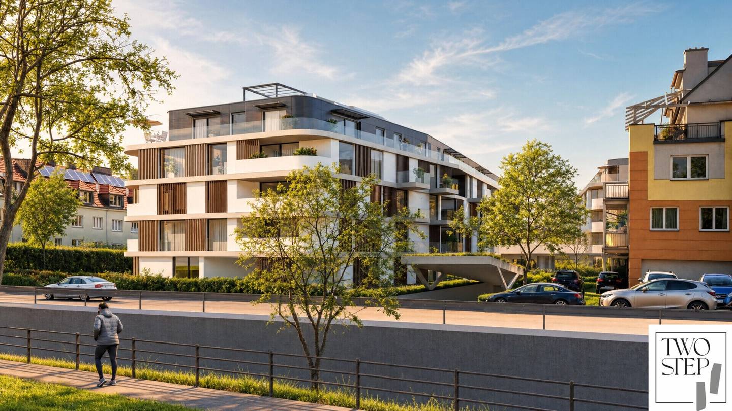 TWO STEP – Modernes Wohnen mit Weitblick
