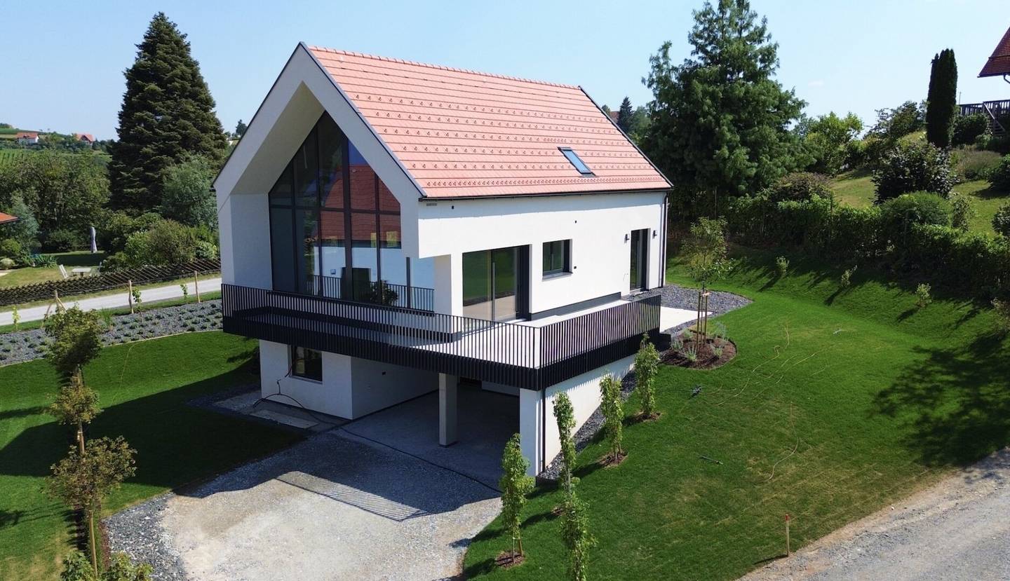 Traum(Ferien)haus in Kitzeck im Sausal