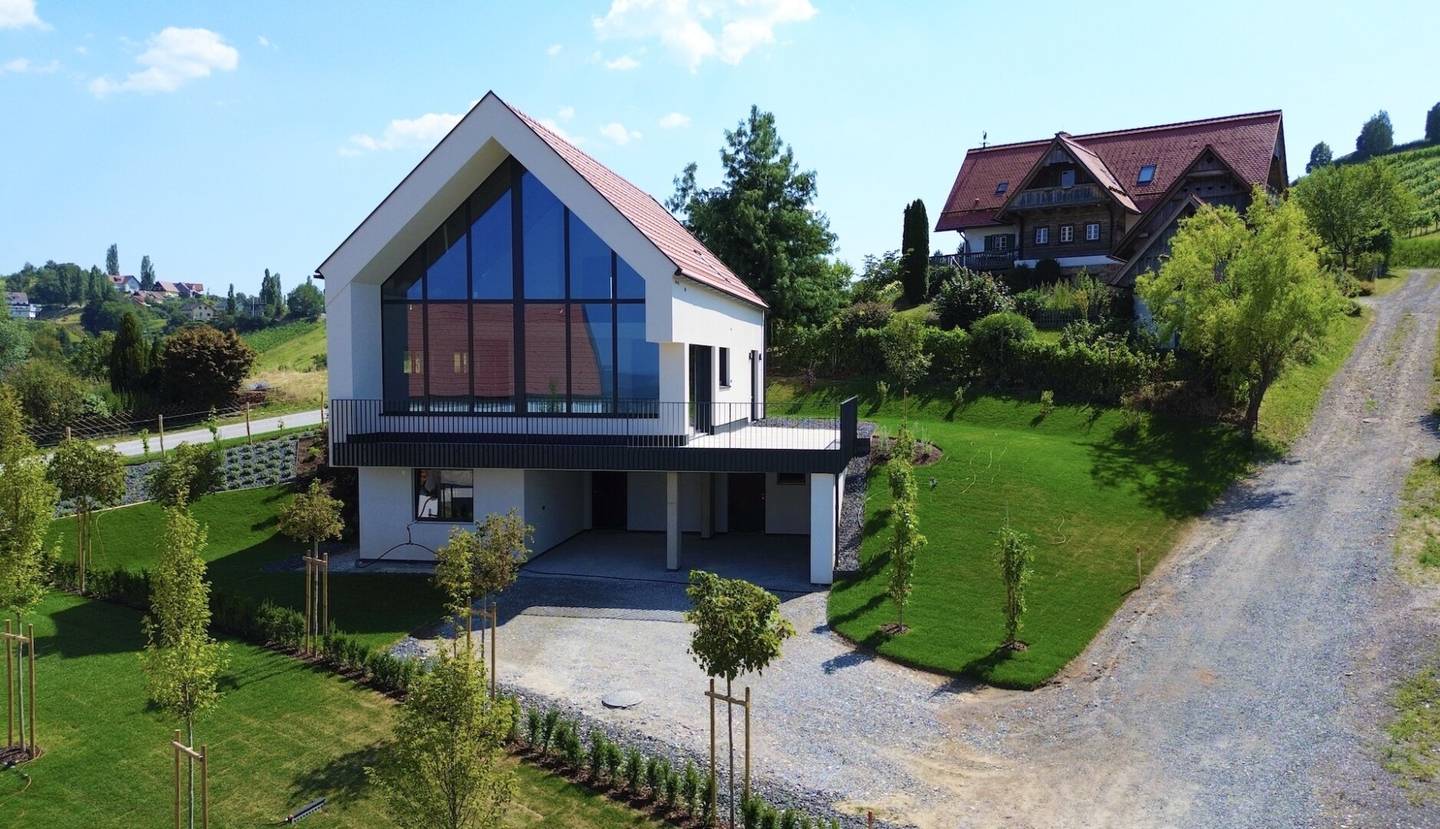 Traum(Ferien)haus in Kitzeck im Sausal