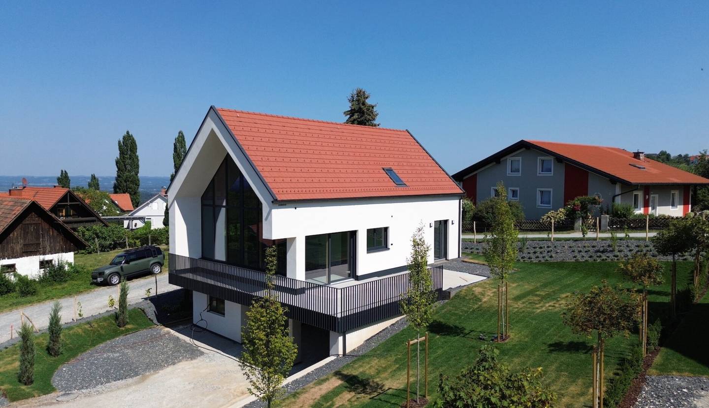 Traum(Ferien)haus in Kitzeck im Sausal