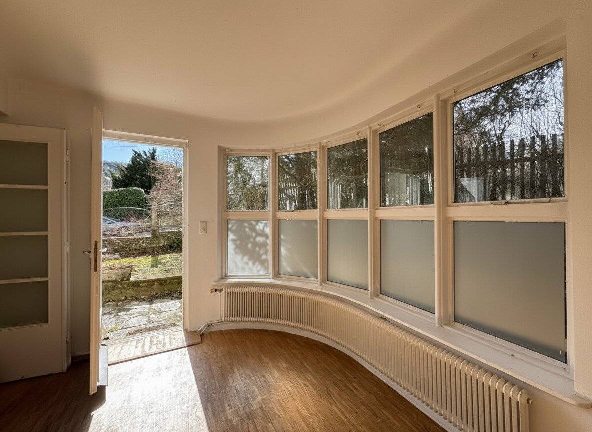 Grünruhelage, ebenes Grundstück, zentrumsnah, verbaubare Fläche bis ca. 320m²!
