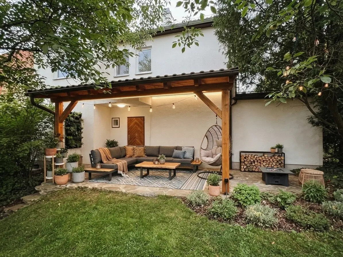 Neuer Look für Bestandsgebäude mit verbaubarer Fläche bis ca. 320m²!