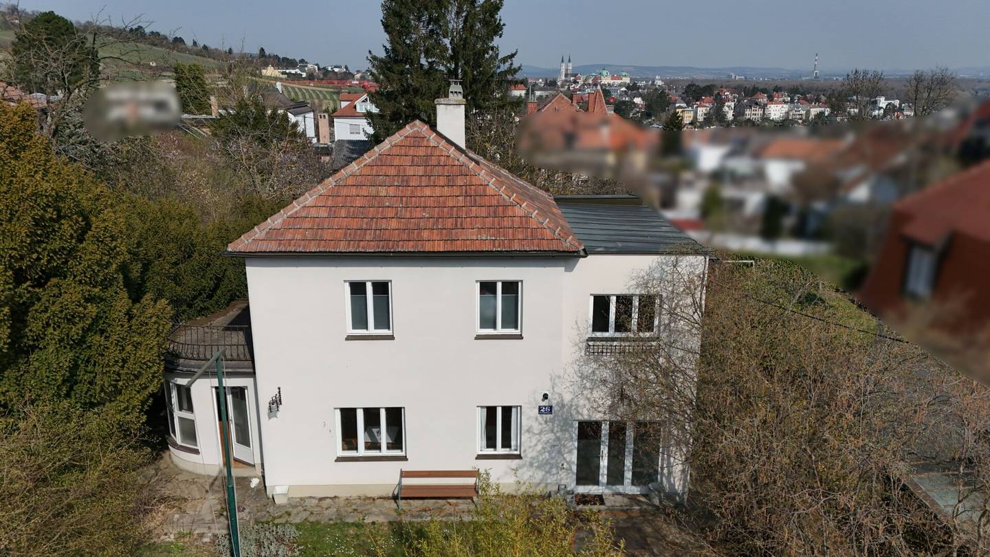 Grünruhelage, ebenes Grundstück, zentrumsnah, verbaubare Fläche bis ca. 320m²!