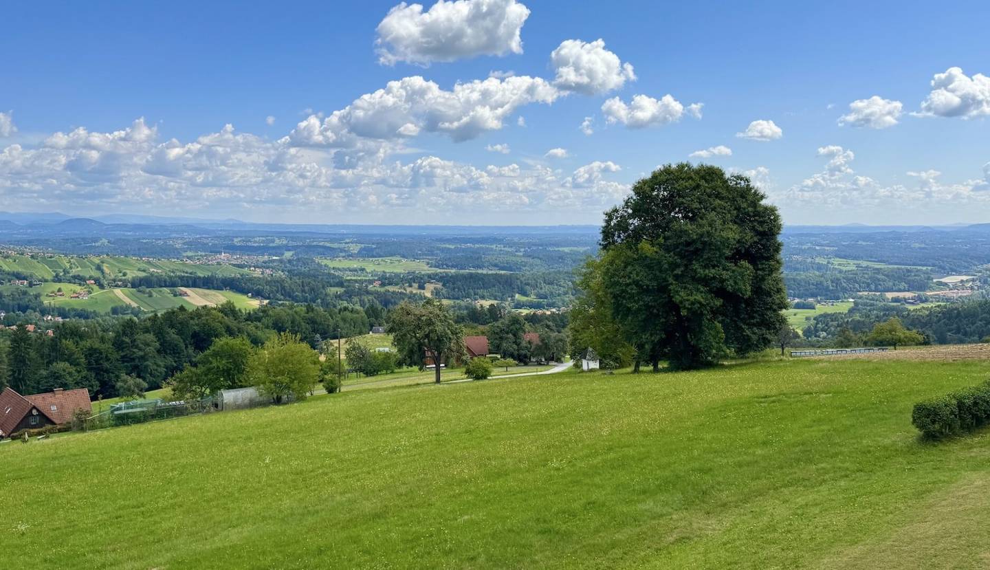 Besonderheit in Stainz