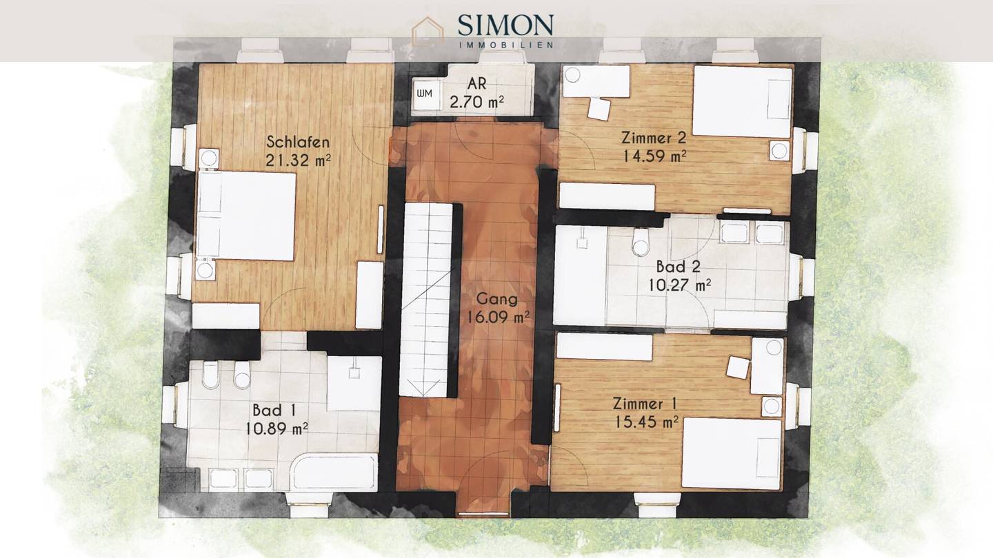 Floor plan 3