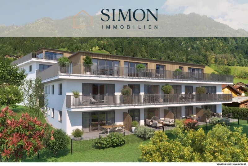 Leben inmitten der Alpen - Bauprojekt Bad: Hofgastein