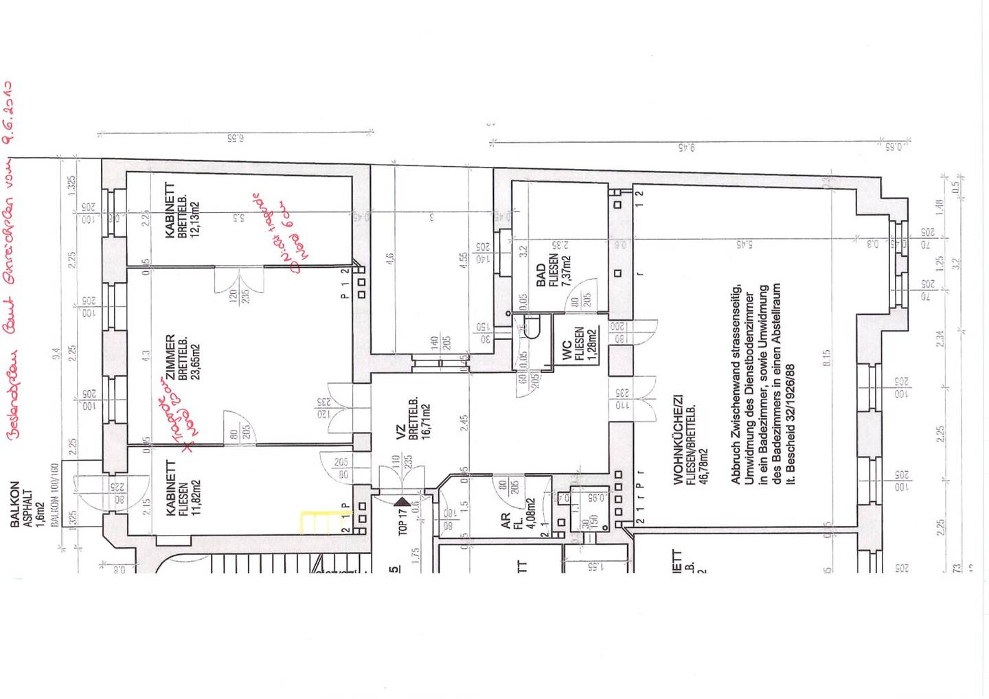 Grundriss 1