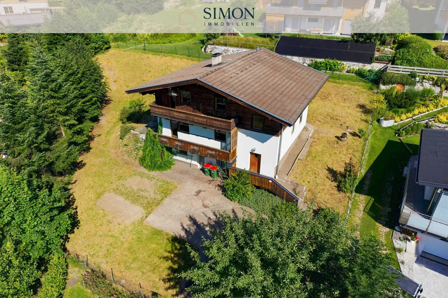 Familydream - Zweifamilienhaus in Walchen/Piesendorf – viel Potenzial in ruhiger Wohnlage