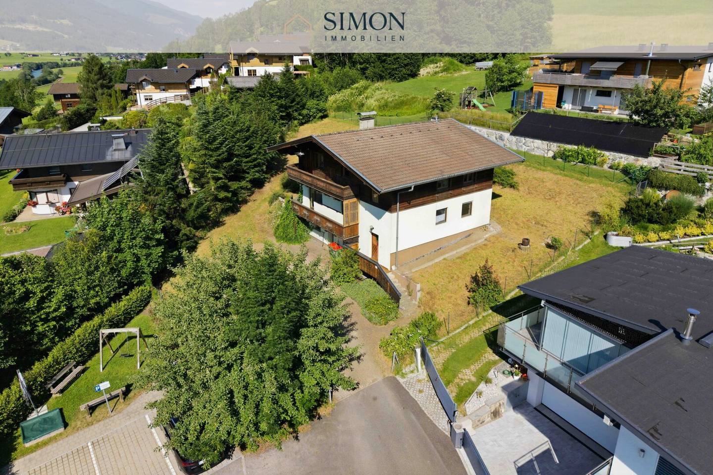 Familydream - Zweifamilienhaus in Walchen/Piesendorf – viel Potenzial in ruhiger Wohnlage