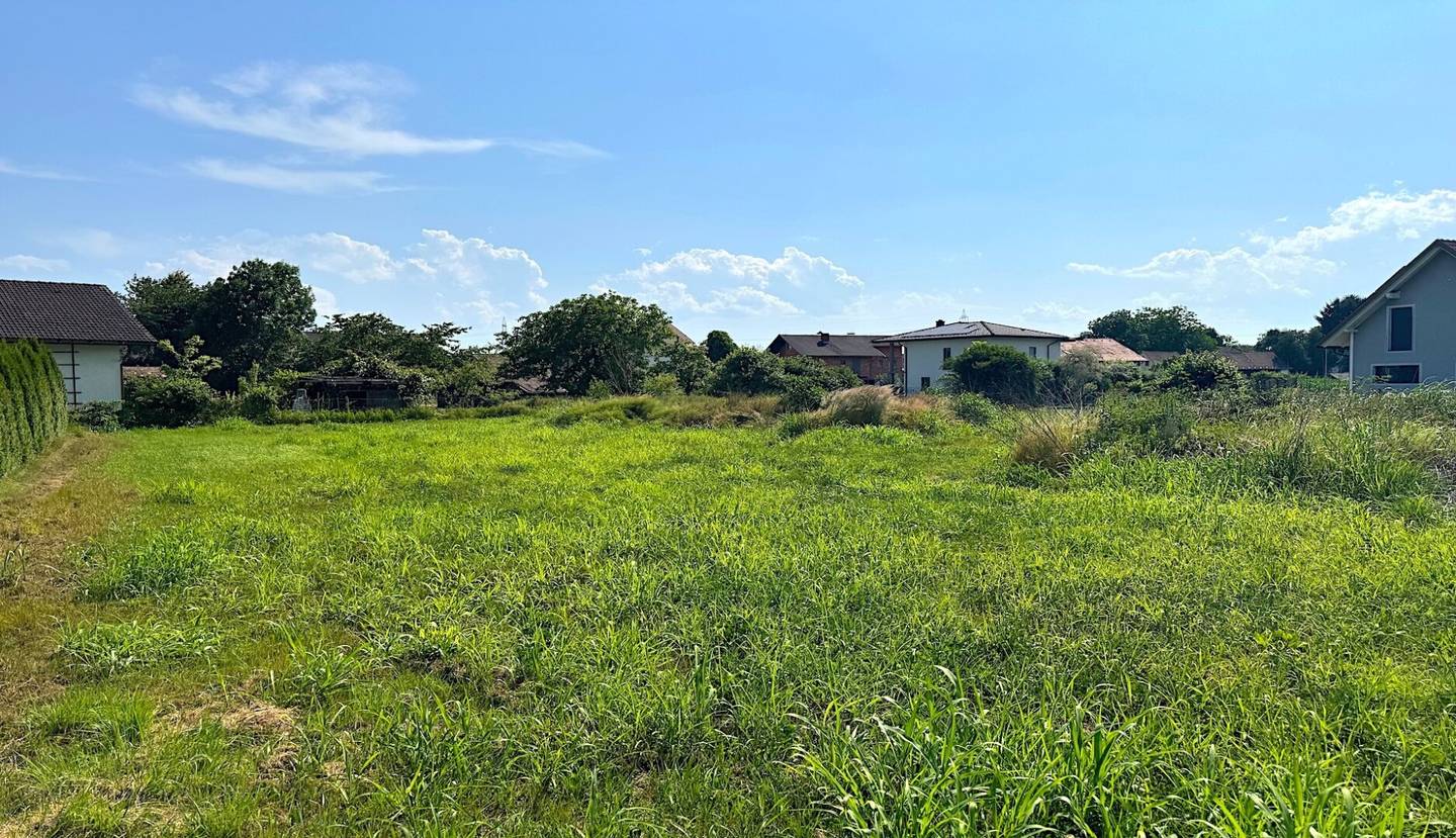 Baugrund in Lebring Bachsdorf