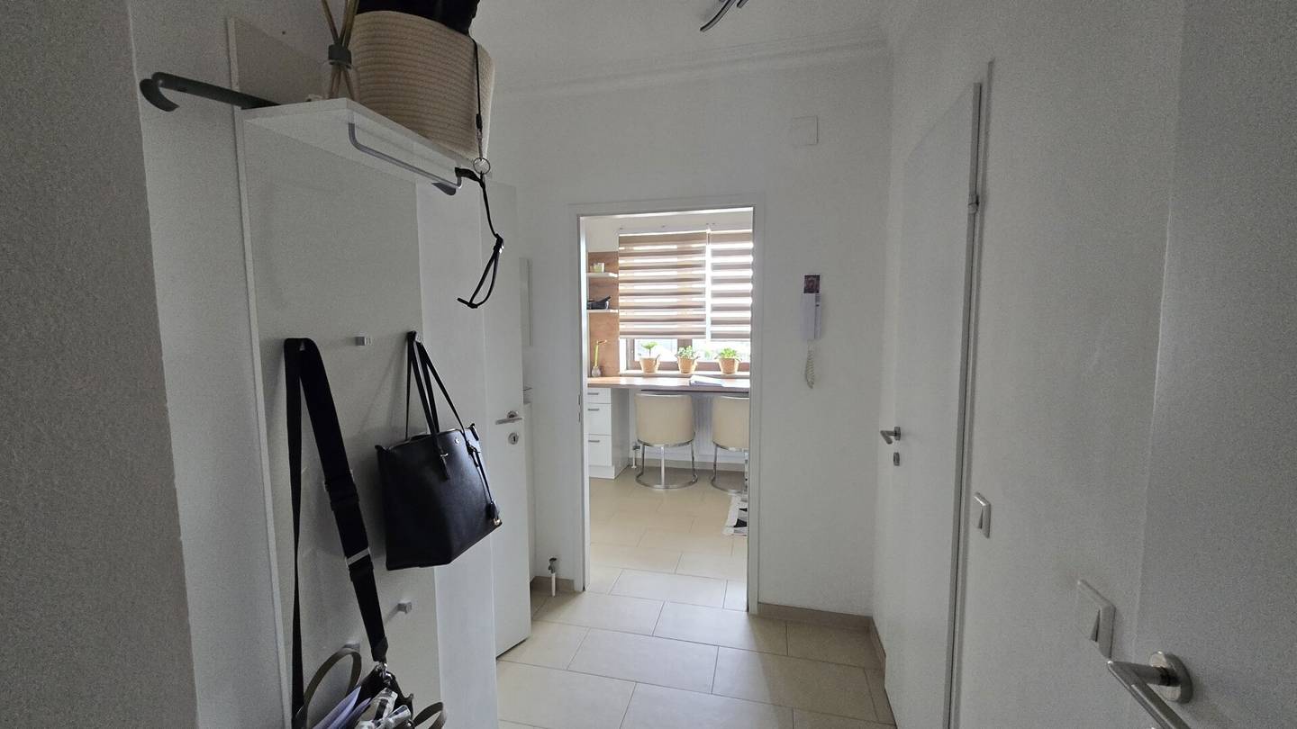 Traumhafte 4-Zimmer-Wohnung in Neudörfl: Vollrenoviert mit Balkon.
