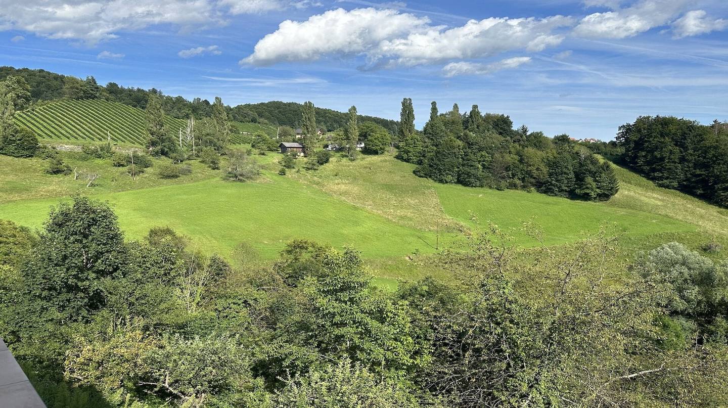 Liegenschaft mit Aussicht