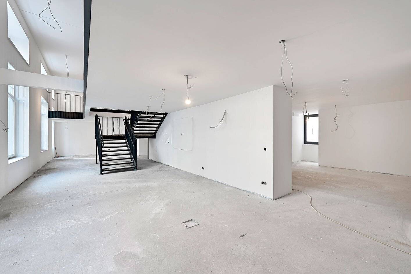 Unique commercial space in loft style near the Augarten! First occupancy after revitalization?"???"