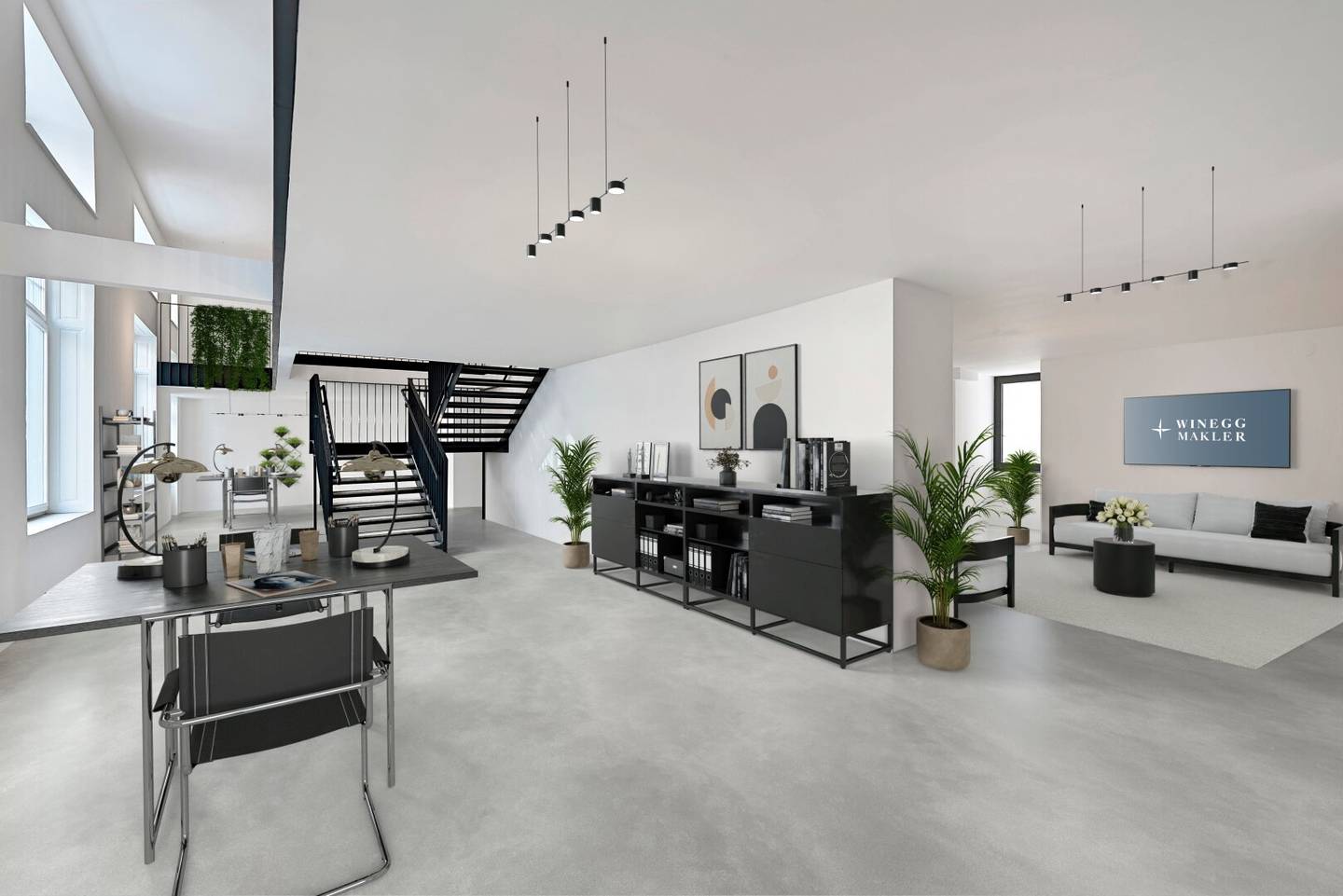 Unique commercial space in loft style near the Augarten! First occupancy after revitalization?"???"