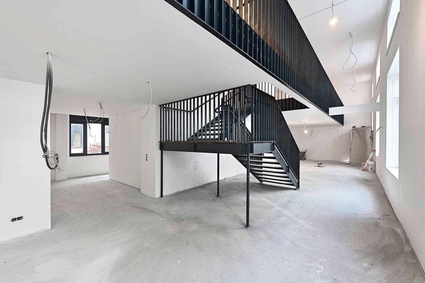 Unique commercial space in loft style near the Augarten! First occupancy after revitalization?"???"