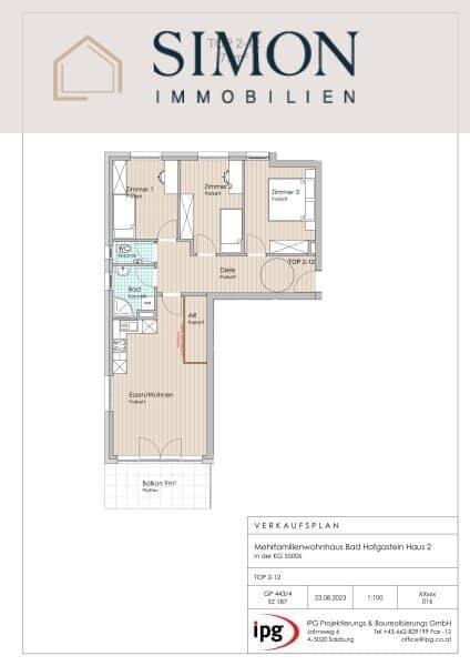 Grundriss 1