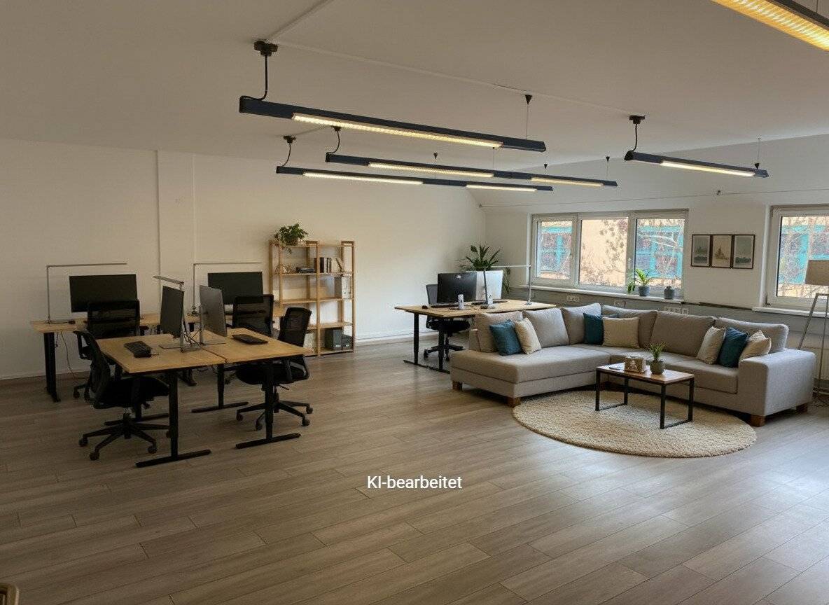 Modernes Büro 55m² in Linz 4020, zentral, Aufzug, top Ausstattung!